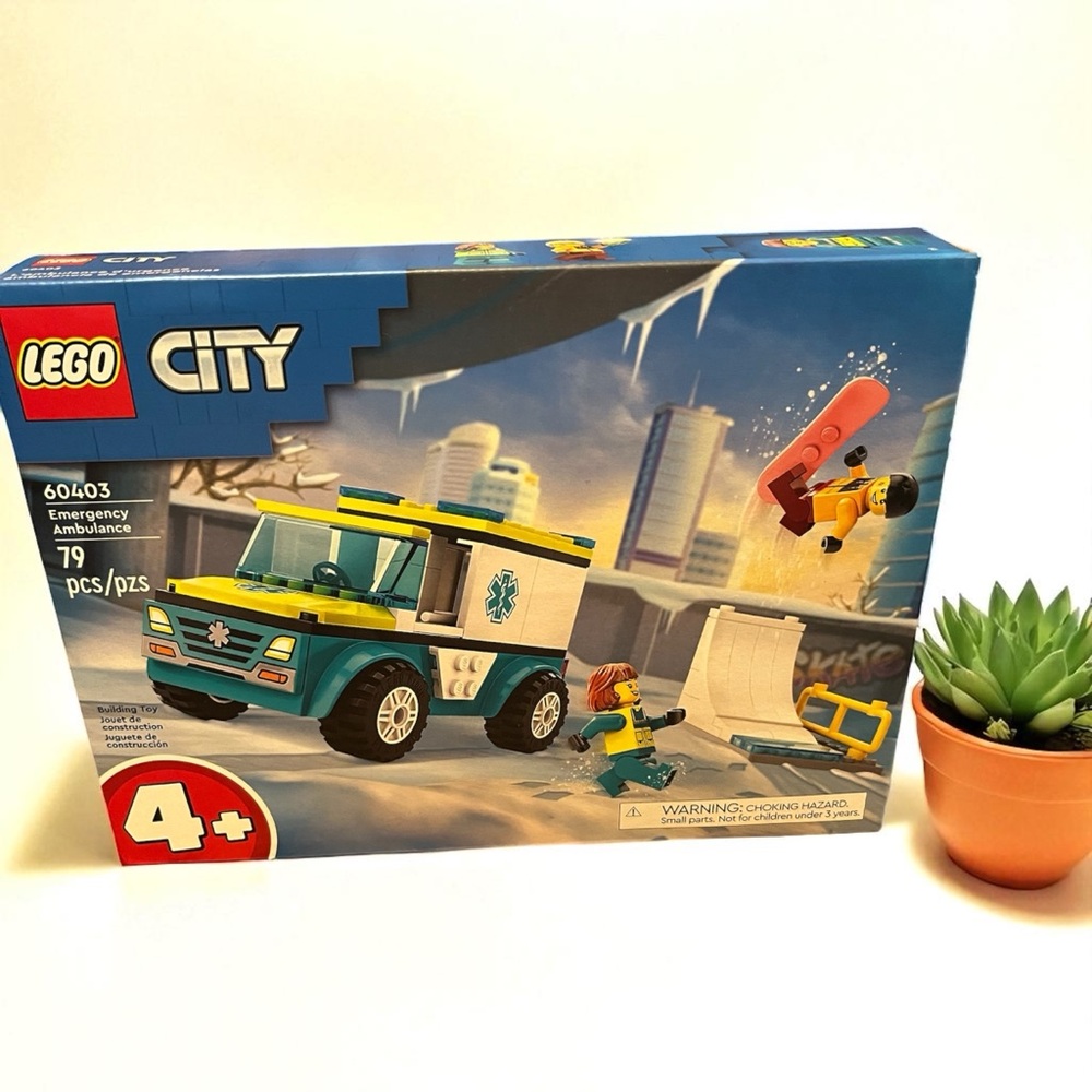 Lego 79 piece set